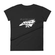 Load image into Gallery viewer, Slingmode State Design Women's T-Shirt (North Carolina)