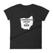 Load image into Gallery viewer, Slingmode State Design Women's T-Shirt (Ohio)