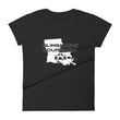 Load image into Gallery viewer, Slingmode State Design Women's T-Shirt (Louisiana)