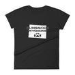 Load image into Gallery viewer, Slingmode State Design Women's T-Shirt (Wyoming)