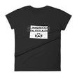 Load image into Gallery viewer, Slingmode State Design Women's T-Shirt (Colorado)