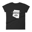 Load image into Gallery viewer, Slingmode State Design Women's T-Shirt (Arizona)