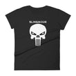 Load image into Gallery viewer, Slingmode Skull Women's T-Shirt (2015-2019)