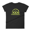 Load image into Gallery viewer, Slingmode Official Logo Women's T-Shirt (Neon Fade)