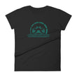 Load image into Gallery viewer, Slingmode Official Logo Women's T-Shirt (Fairway Green)