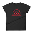 Load image into Gallery viewer, Slingmode Official Logo Women's T-Shirt (Indy Red)