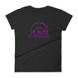 Load image into Gallery viewer, Slingmode Official Logo Women's T-Shirt (Midnight Purple)