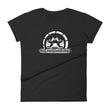 Load image into Gallery viewer, Slingmode Official Logo Women's T-Shirt (White)