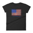 Load image into Gallery viewer, Slingmode USA Women's T-Shirt (American Flag)