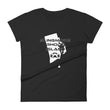 Load image into Gallery viewer, Slingmode State Design Women's T-Shirt (Rhode Island)