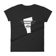 Load image into Gallery viewer, Slingmode State Design Women's T-Shirt (Vermont)