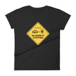 Load image into Gallery viewer, Slingmode Slings N' Coffee Women's T-Shirt