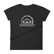Load image into Gallery viewer, Slingmode Official Logo Women's T-Shirt (Ghost Gray)
