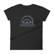 Load image into Gallery viewer, Slingmode Official Logo Women's T-Shirt (Midnight Storm Fade)