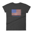 Load image into Gallery viewer, Slingmode USA Women's T-Shirt (American Flag)