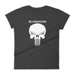 Load image into Gallery viewer, Slingmode Skull Women's T-Shirt (2020-2023)