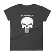 Load image into Gallery viewer, Slingmode Skull Women's T-Shirt (2015-2019)