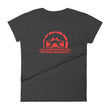 Load image into Gallery viewer, Slingmode Official Logo Women's T-Shirt (Red Pearl)