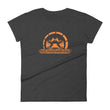 Load image into Gallery viewer, Slingmode Official Logo Women's T-Shirt (Afterburner Orange)