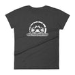 Load image into Gallery viewer, Slingmode Official Logo Women's T-Shirt (White)
