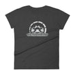 Load image into Gallery viewer, Slingmode Official Logo Women's T-Shirt (Turbo Silver)