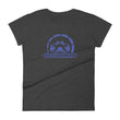 Load image into Gallery viewer, Slingmode Official Logo Women's T-Shirt (Navy Blue)