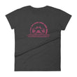Load image into Gallery viewer, Slingmode Official Logo Women's T-Shirt (Midnight Cherry)