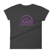 Load image into Gallery viewer, Slingmode Official Logo Women's T-Shirt (Midnight Purple)