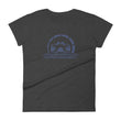 Load image into Gallery viewer, Slingmode Official Logo Women's T-Shirt (Midnight Blue)