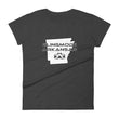 Load image into Gallery viewer, Slingmode State Design Women's T-Shirt (Arkansas)