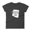 Load image into Gallery viewer, Slingmode State Design Women's T-Shirt (Arizona)