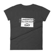 Load image into Gallery viewer, Slingmode State Design Women's T-Shirt (Colorado)