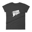 Load image into Gallery viewer, Slingmode State Design Women's T-Shirt (Connecticut)