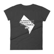 Load image into Gallery viewer, Slingmode State Design Women's T-Shirt (District of Columbia)