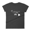 Load image into Gallery viewer, Slingmode State Design Women's T-Shirt (Hawaii)