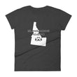 Load image into Gallery viewer, Slingmode State Design Women's T-Shirt (Idaho)