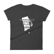 Load image into Gallery viewer, Slingmode State Design Women's T-Shirt (Rhode Island)