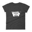 Load image into Gallery viewer, Slingmode State Design Women's T-Shirt (Iowa)