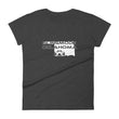 Load image into Gallery viewer, Slingmode State Design Women's T-Shirt (Oklahoma)