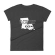 Load image into Gallery viewer, Slingmode State Design Women's T-Shirt (Louisiana)