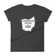 Load image into Gallery viewer, Slingmode State Design Women's T-Shirt (Ohio)