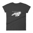Load image into Gallery viewer, Slingmode State Design Women's T-Shirt (North Carolina)