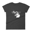 Load image into Gallery viewer, Slingmode State Design Women's T-Shirt (Michigan)
