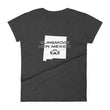 Load image into Gallery viewer, Slingmode State Design Women's T-Shirt (New Mexico)