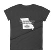 Load image into Gallery viewer, Slingmode State Design Women's T-Shirt (Missouri)