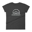 Load image into Gallery viewer, Slingmode Official Logo Women's T-Shirt (Ghost Gray)