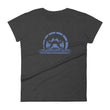 Load image into Gallery viewer, Slingmode Official Logo Women's T-Shirt (Ultra Blue)