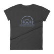 Load image into Gallery viewer, Slingmode Official Logo Women's T-Shirt (Midnight Storm Fade)