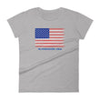 Load image into Gallery viewer, Slingmode USA Women's T-Shirt (American Flag)