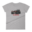 Load image into Gallery viewer, Women's Slingmode Caricature T-Shirt 2022 (SLR Forged Red)
